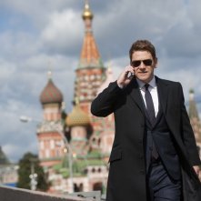 Jack Ryan - L'iniziazione: Kenneth Branagh in una scena del film