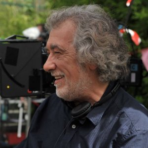 Le coeur des hommes 3 - Marc Esposito sul set