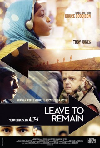 Leave to Remain: la locandina del film