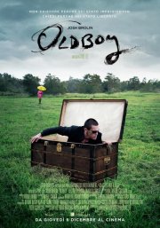 Oldboy: la locandina italiana