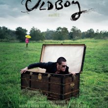 Oldboy: la locandina italiana