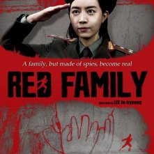 Red Family: la locandina del film