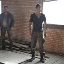 Revolution: JD Pardo nell'episodio Love Story