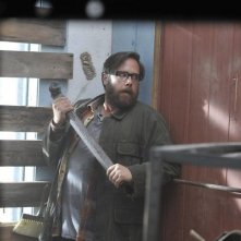 Revolution: Zak Orth in una scena dell'episodio Love Story