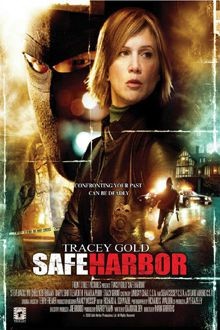 Safe Harbor: la locandina del film