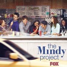 The Mindy Project: un poster della stagione 2