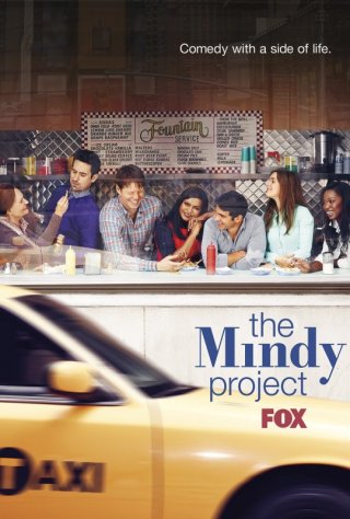 The Mindy Project: un poster della stagione 2