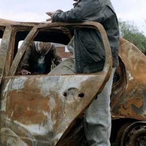 The Selfish Giant: una scena della pellicola drammatica