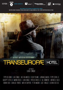 Transeuropae Hotel: la locandina del film