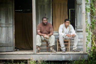 Twelve Years a Slave: Steve McQueen e Chiwetel Ejiofor sul set