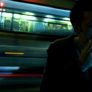 L'ultima foglia: Fabrizio Ferracane in una scena