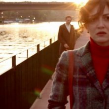 L'ultima foglia: Giorgia Cardaci in una scena