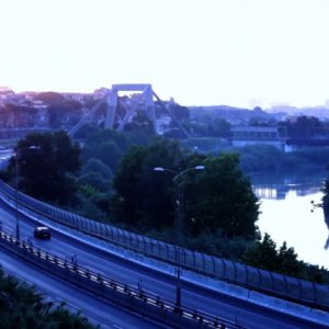 L'ultima foglia: uno scorcio di Roma tratto dal film