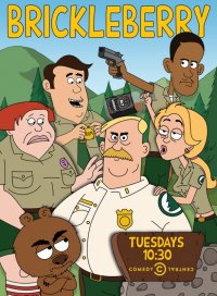 Locandina di Brickleberry