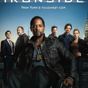 La locandina di Ironside