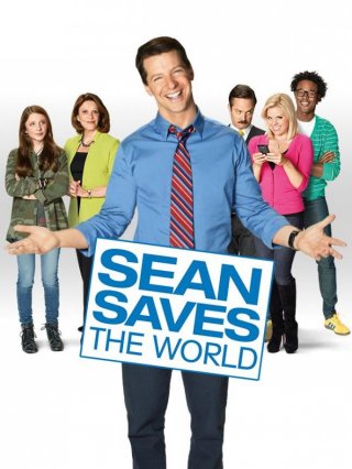 La locandina di Sean Saves the World