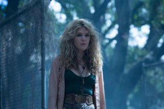 Lily Rabe in Coven, terza stagione di American Horror Story, episodio 'Boy Parts'