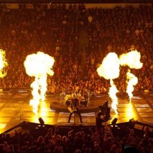 Metallica Through the Never: una scena del film concerto incentrato sui Metallica