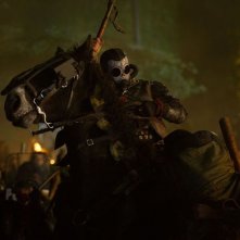 Metallica Through the Never: una spettacolare scena del film concerto incentrato sui Metallica