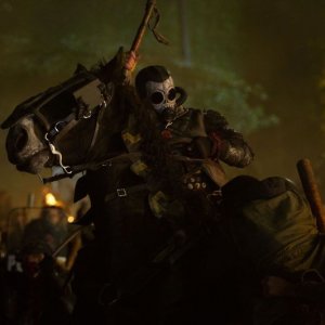 Metallica Through the Never: una spettacolare scena del film concerto incentrato sui Metallica