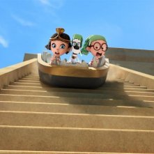 Mr. Peabody e Sherman: un'immagine del film animato