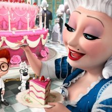 Mr. Peabody e Sherman: una scena del film della Dreamworks