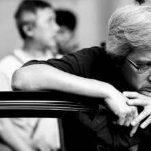 The White Storm: il regista Benny Chan sul set