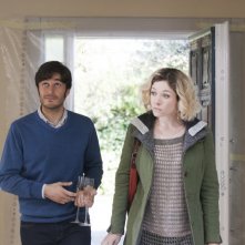 Una grande famiglia 2 - Lino Guanciale con Sarah Felberbaum