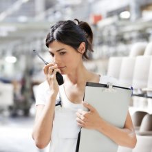 Una grande famiglia 2 - Valeria Solarino è Giovanna