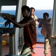 Captain Phillips - Attacco in mare aperto: pirati somali all'attacco della nave portacontainer americana