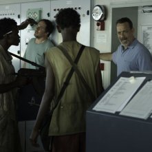 Captain Phillips - Attacco in mare aperto: Tom Hanks in ostaggio di pirati somali sulla nave americana Maersk Alabama
