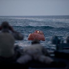 Captain Phillips - Attacco in mare aperto: una scena