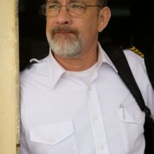 Captain Phillips: Tom Hanks nei panni del capitano Richard Phillips