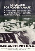 Harlan County, U.S.A.: la locandina del film