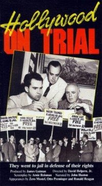 Locandina di Hollywood On Trial
