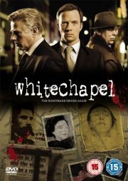 La locandina di Whitechapel