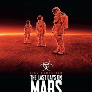 Last Days on Mars: nuovo poster