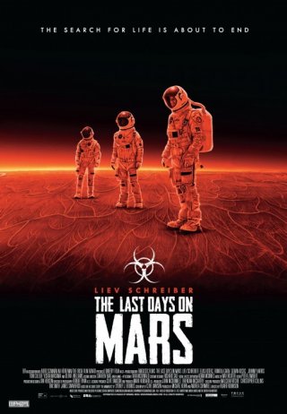 Last Days on Mars: nuovo poster