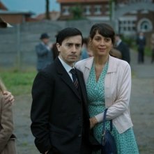 Marina: Luigi Lo Cascio e Donatella Finocchiaro in una scena del film