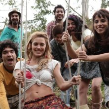 Sheep's Clothing: il cast del film in una foto promozionale