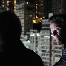 Something Good: Kenneth Tsang e Luca Barbareschi in una scena del thriller