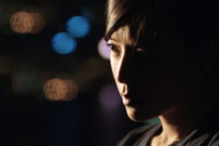 Something Good: Zhang Jingchu in un bel primo piano tratto dal film