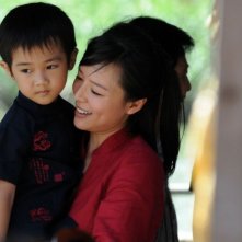 Something Good: Zhang Jingchu in una scena