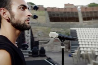 Trailer - Marco Mengoni. L'evento al cinema