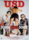 Uomini senza donne: la locandina del film