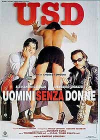 Locandina di Uomini senza donne