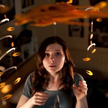 Ender's Game: Abigail Breslin in una scena nei panni di Valentine