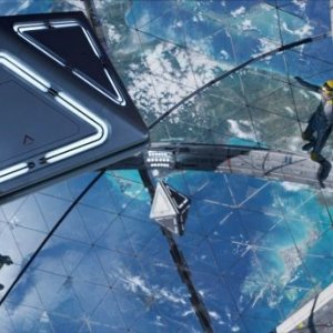 Ender's Game: una spettacolare scena del film