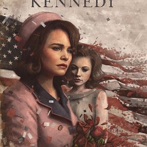 Killing Kennedy: poster del film tv dedicato a Ginnifer Goodwin