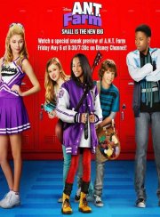 La locandina di A.N.T. Farm - Accademia Nuovi Talenti